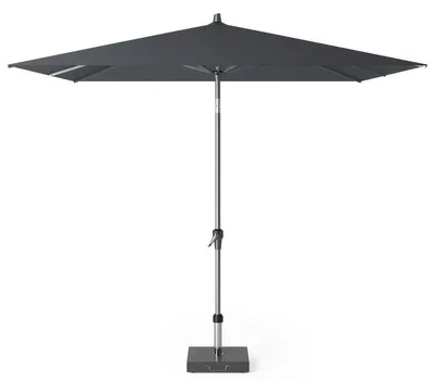 Produktbild von Sonnenschirm Rio 250x200x246 cm Polyester Anthrazit
