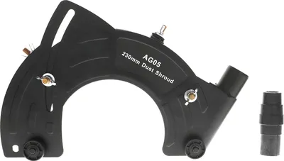 Immagine prodotto di PRODIAMANT Disco da taglio Aspirazione per smerigliatrice angolare 230 mm M14 universale