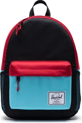 Obrázek produktu pro Batoh Herschel Classic, vel. X-Large, černý/červený, uni, model 10818-03101, univerzální velikost