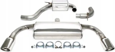 Produktbild von CATBACK Sportauspuffanlage für VW GOLF 6 VI von 2009 bis 2012