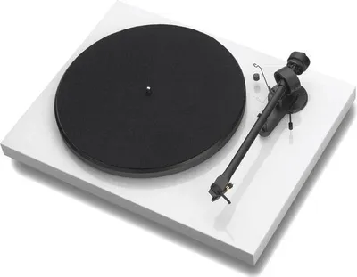 Produktbild von Pro-Ject Debut III Phono SB, silbern, OM5e