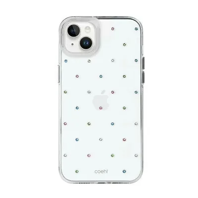 Obrázek produktu pro Pouzdro Uniq Coehl Solitaire pro Iphone 14 Plus - průhledné