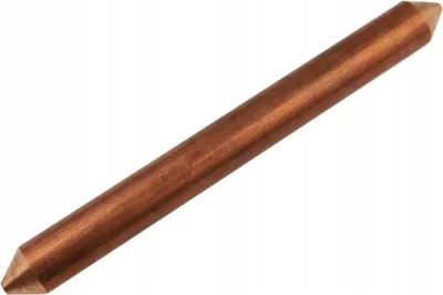 Immagine prodotto di Elettrodo bifacciale Saldatura a PUNTO diametro 10 mm Saldatura a resistenza dei metalli
