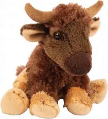 Produktbild von Suki 12160 Amerikanischer Büffel 15 cm Kuscheltier Kollektion Suki