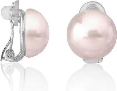 Image de Boucles d'oreilles femme Majorica 16476.11.2.000.010.1