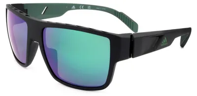 Produktbild von Adidas Sport Sonnenbrille SP0006 02Q 57 16 135