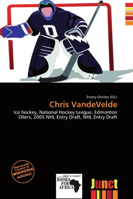 Produktbild von Chris VandeVelde