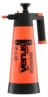 Produktbild von KWAZAR Drucksprüher VENUS SUPER 360° 2L