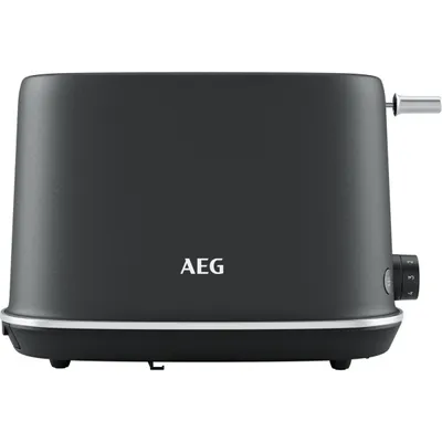 Zdjęcie produktu dla AEG GOURMET 7, 2 kaw., Czarny, Przyciski, Obrotowy, 980 W, 222 mm, 350 mm