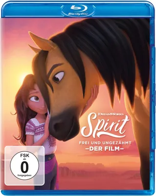 Produktbild von Spirit - Frei und ungezähmt