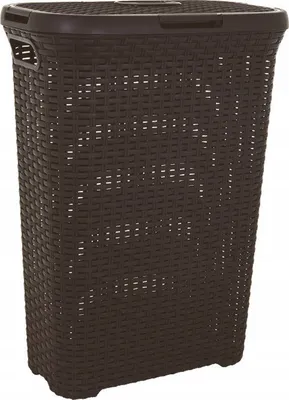 Zdjęcie produktu dla Curver Kosz Na Pranie Bieliznę 40 L Brązowy