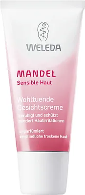 Produktbild von Weleda Mandel Sensitiv Gesichtscreme 7 ml