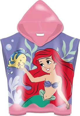 Immagine prodotto di Arditex Disney Poncho Taglia unica