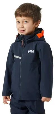Produktbild von Helly Hansen Shelter Ht Jacke Blau 5 Years Junge Blau 5 Years