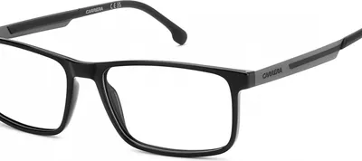 Produktbild von Carrera CARRERA 8920 Black dark ruthenium 55/16/145 Herren Brillen