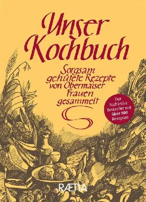 Produktbild von Unser Kochbuch