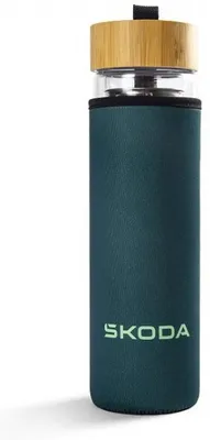 Obrázek produktu pro Škoda skleněná lahev 0,5l
