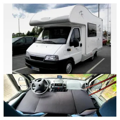 Produktbild von Camper-Bett Kinderbett Fahrerhausbett passend für Citroen Jumper, FIAT Ducato, Peugeot Boxer Typ 230/244 von 1994-2006 Wohnmobilzubehör