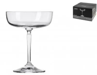 Produktbild von Krosno Roma Sektgläser Champagner Gläser 4 Stück Elegant