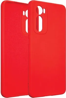 Produktbild von Beline Etui Silikon Motorola Moto Edge 30 Czerwone /Rot