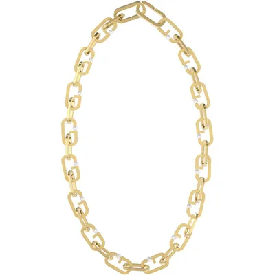 Produktbild von Halsketten   Kette Guess Gold Von 43 cm bis 49 cm  Kollektion G Mirror - frau