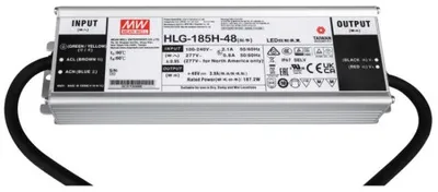 Productafbeelding van LED-voeding – 185 W - 48 V DC
