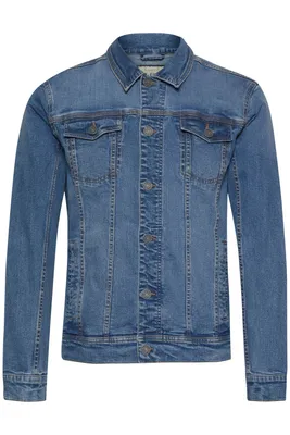 Produktbild von BLEND BHNARIL Outerwear Outerwear Herren Jeansjacke Denim Übergangsjacke