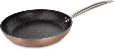 Produktbild von Ibili Frying pan 495026 in Golden color size 26 CM