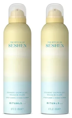 Produktbild von Rituals Seshen Duschgel 2er Set