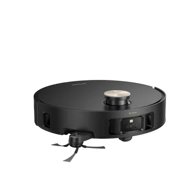 Produktbild von Dreame Matrix10 Ultra, Kombi, Schwarz, Rund, Staubbeutel, 0,31 l, Ladend