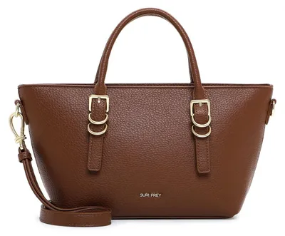 Immagine prodotto di SURI FREY borsetta borsa a tracolla Thessy Cityshopper Cognac marrone