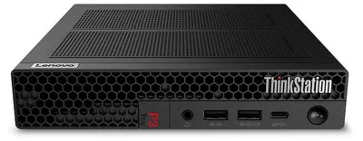 Produktbild von Lenovo ThinkStation P3 Tiny 30K5005FGE - Intel Core Ultra 7 265 RAM SSD - Core Ultra 7 - 32 GB