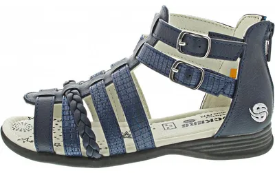 Produktbild von Dockers by Gerli Sandalette Blau
