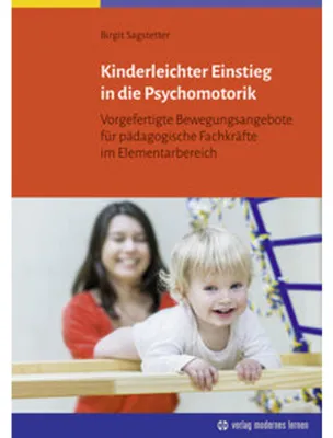Image de Kinderleichter Einstieg in die Psychomotorik
