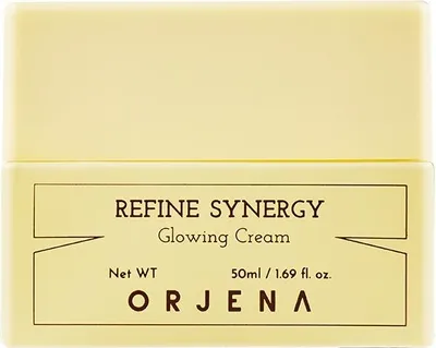 Produktbild von ORJENA Refine Synergy Illuminating Face Cream - GLOWING 50 ml