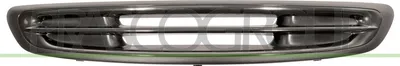 Produktbild von PRASCO ME3022001 Kühlergrill Frontgrill für SMART CITY-COUPE (450) Schwarz