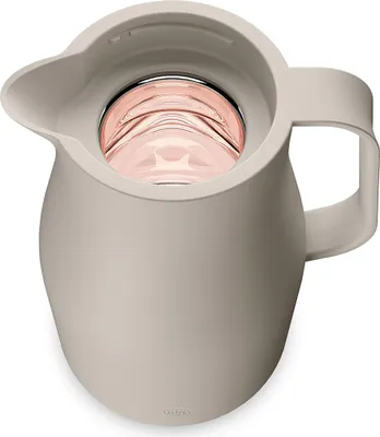 Produktbild von alfi Isolierkanne ECONSCIOUS 1,0 Liter beige