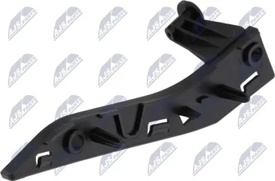 Obrázek produktu pro NTY EZC-PE-082 Držák předního nárazníku, levý, vhodný pro PEUGEOT 2008 kombi (CU)