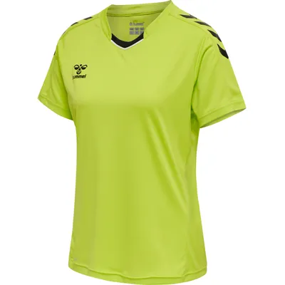 Image de Hummel hmlCORE XK Poly Jersey SS Femme