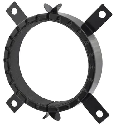 Produktbild von Walraven Brandschutzmanschette Pacifyre AWM III für brennbares Rohr 110 - 160 mm