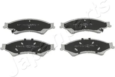 Produktbild von JAPANPARTS Bremsbeläge Bremsklötze VORNE PA-351AF
