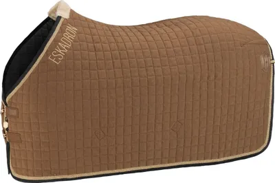 Produktbild von Eskadron Abschwitzdecke ACRYLIC QUILTED almond Heritage 24/25, Größe:XL