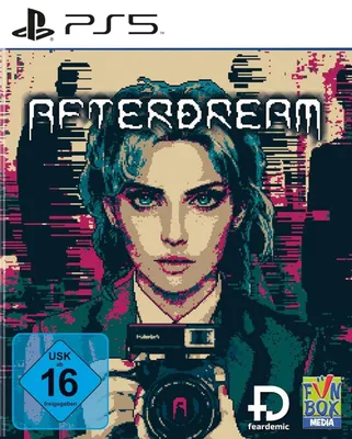 Produktbild von Afterdream – 2D Psycho-Horror-Abenteuerspiel für PlayStation 5