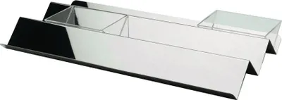 Produktbild von Alessi "V Tray" Tray (Art.-Nr. ASH02, EAN 8003299345960)