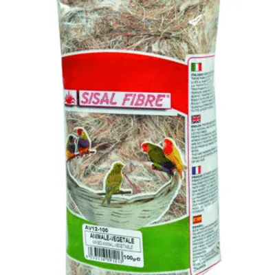 Produktbild von Animalis Nistmaterial "Animale Vegetale" 100 g