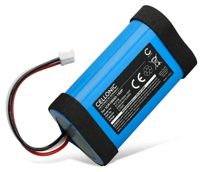 Image de CELLONIC 1x Batterie pour Enceinte Compatible avec Philips BT6000, ICR18650-1S2P - (5200mAh, 3.7V)