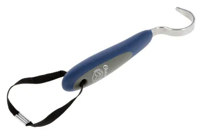 Produktbild von Oster Stable Hufreiniger Hufkratzer, blau