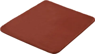 Produktbild von Kleine Wolke Badteppich CONY Kastanie 55 x 65 cm