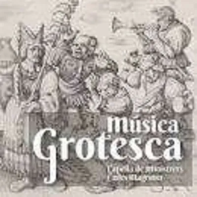 Zdjęcie produktu dla Magraner, C.: Muzyka groteskowa