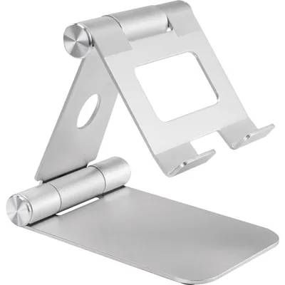 Produktbild von InLine® Aluminium Tablet Halter universell bis 13 (55728)